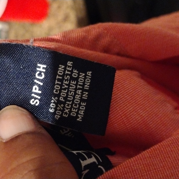 Chaps Button Down Shirt S - Picture 6 of 6